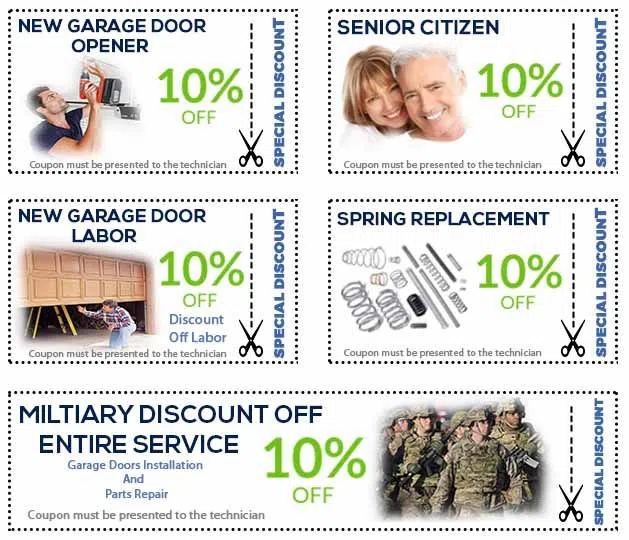 Expert Garage Doors Repair Service Macomb, MI 586-510-0030